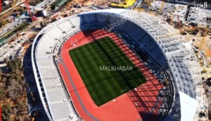 الملعب الأولمبي بالرباط