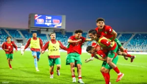 منتخب المغرب