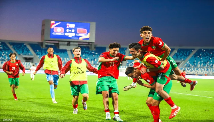 منتخب المغرب