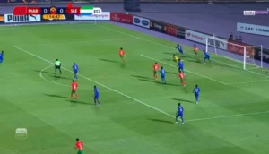 إخراج تلفزيوني مخيب لمباراة المغرب وسيراليون