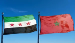 لتنفيذ قرار من الملك محمد السادس.. بعثة من وزارة الشؤون الخارجية تسافر لسوريا