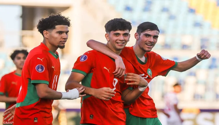المنتخب المغربي للشباب