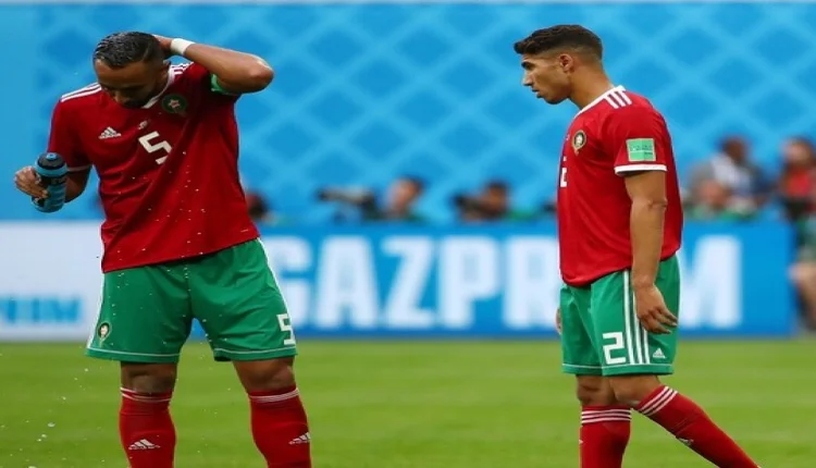 مهدي بنعطية وأشرف حكيمي