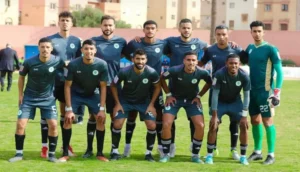 أولمبيك الدشيرة