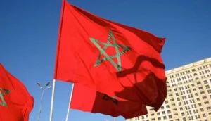 المغرب