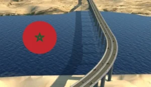 أطول جسر طرقي بالمغرب