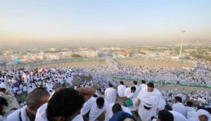 السعودية: الأربعاء غرة ذي الحجة ووقفة عرفات 5 يونيو