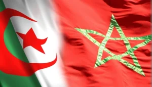 المغرب والجزائر
