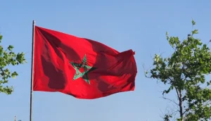 المغرب