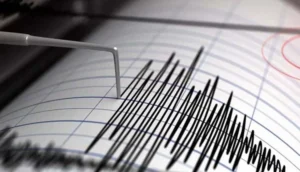 زلزال بقوة 6,1 درجات يضرب قبالة سواحل اليونان