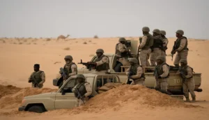 الجيش الموريتاني