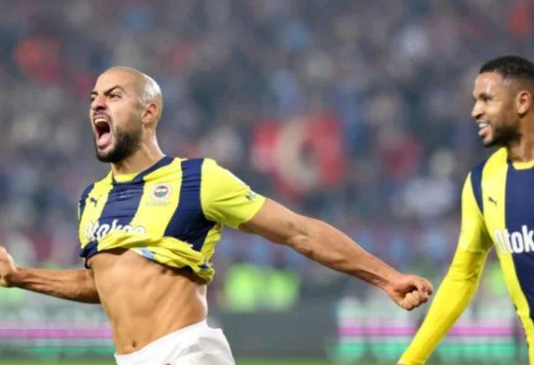 النصيري وأمرابط