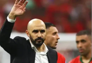 وليد الركراكي