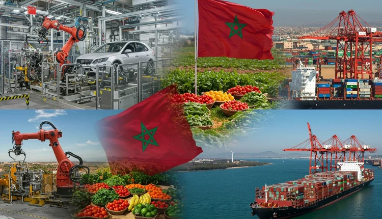 المغرب