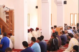 خطبة اليوم الجمعة
