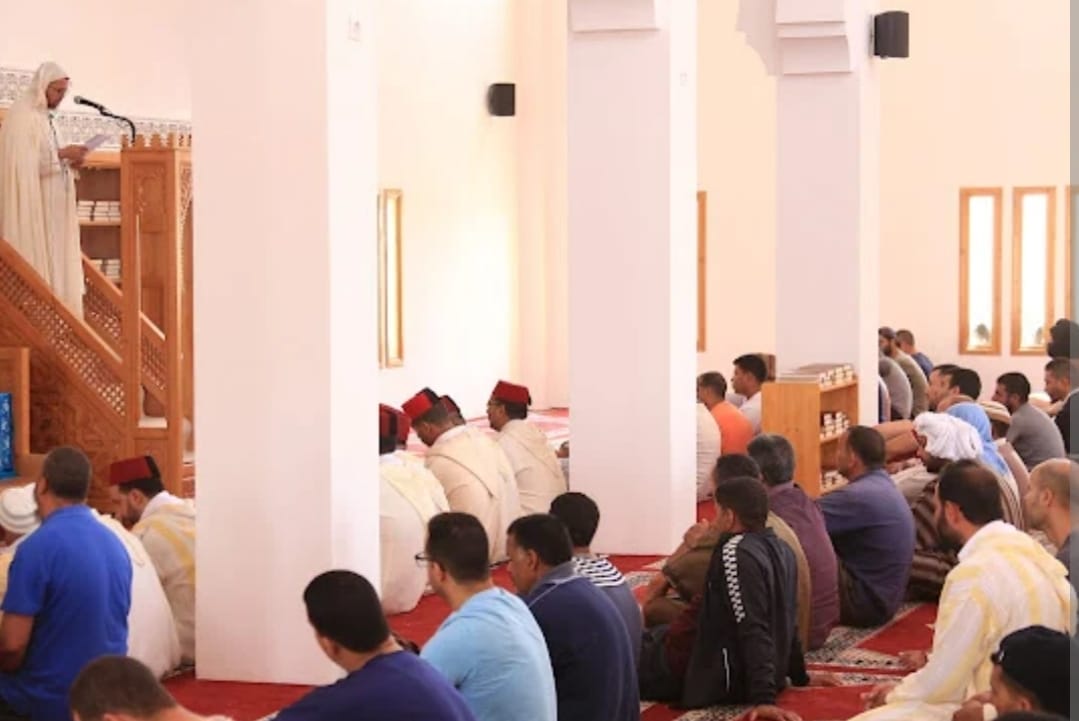 خطبة اليوم الجمعة