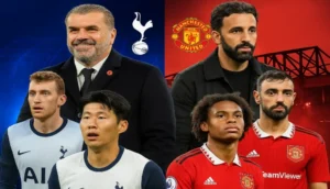 مانشستر يونايتد وتوتنهام