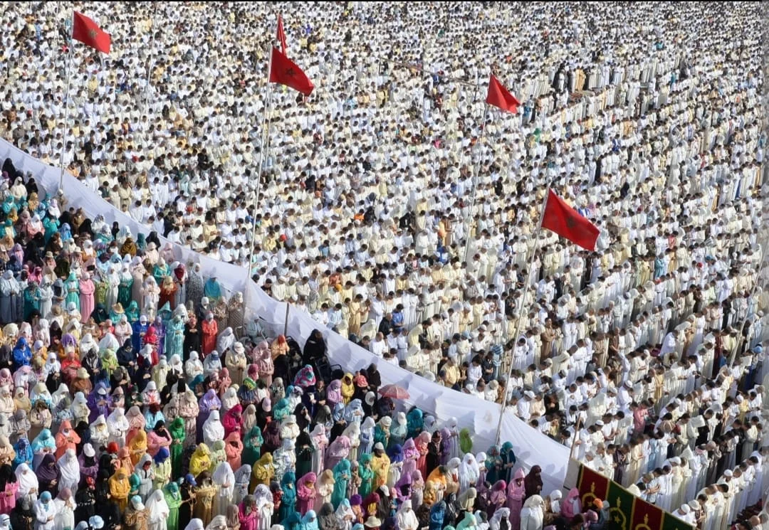 وقفة عرفة
