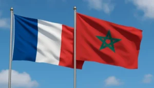فرنسا والمغرب