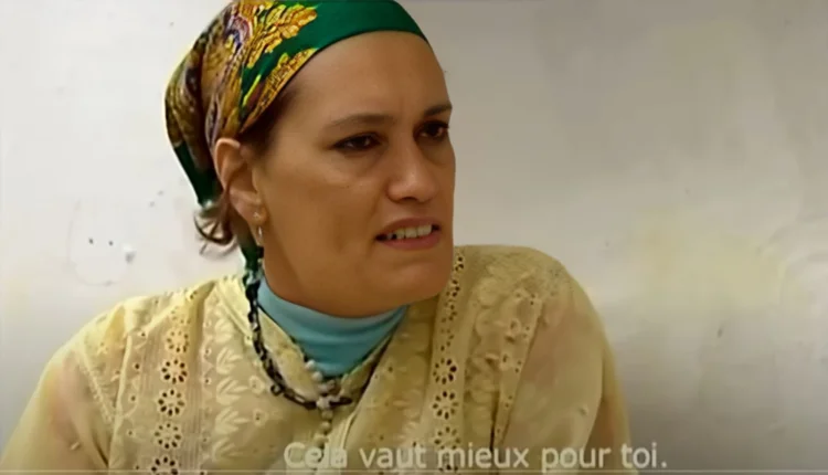 نعيمة بوحمالة