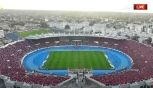 شاهد النقل المباشر لمبارة الوداد الرياضي و نادي إشبيلية الإسباني