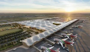 مطار الدار البيضاء