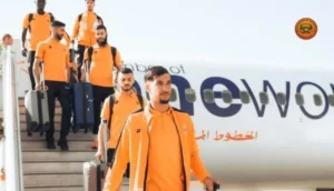 بعثة نهضة بركان