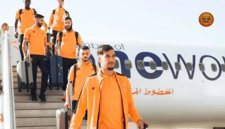 بعثة نهضة بركان