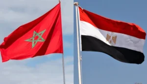 مصر والمغرب