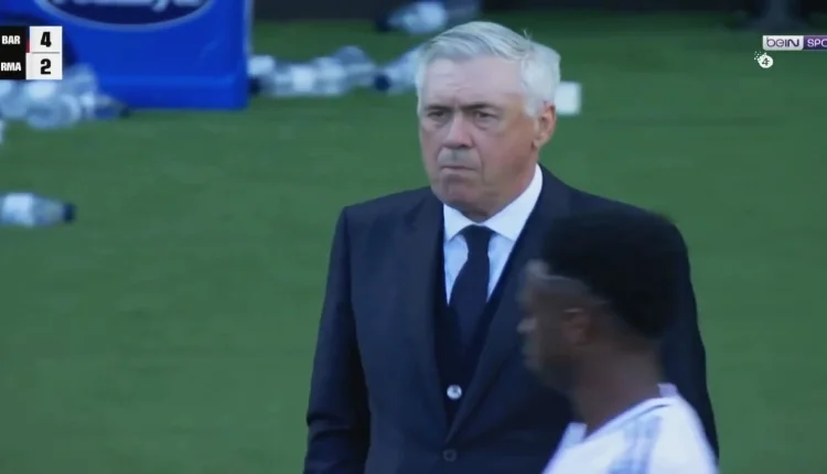 مدرب ريال مدريد