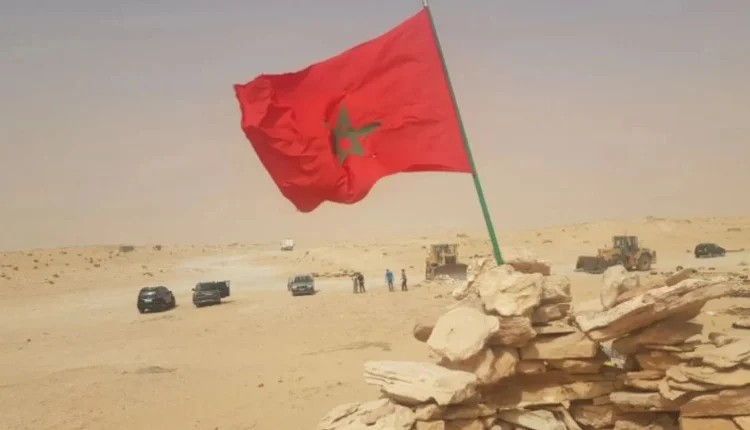 الصحراء المغربية
