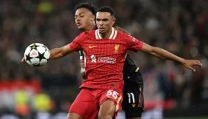 أرنولد مع ريال مدريد