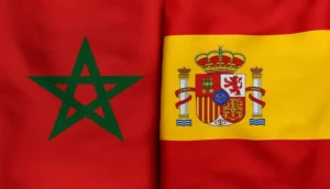 المغرب وإسبانيا