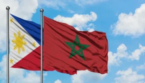 نادية الحنوط سفيرة المغرب لدى جمهورية الفلبين
