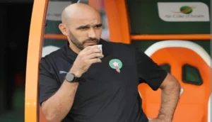 وليد الركراكي