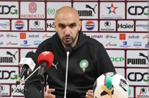 مباراة المغرب