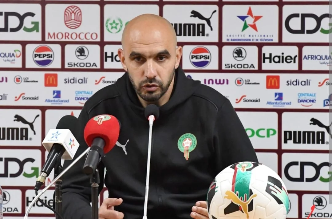 مباراة المغرب