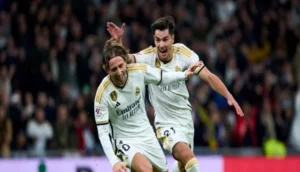 إبراهيم دياز ومودريتش