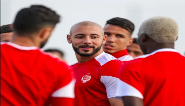 الوداد الرياضي