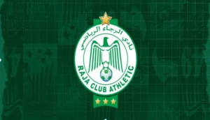 شعار الرجاء الرياضي
