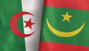 موريتانيا والجزائر