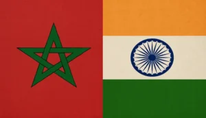 المغرب والهند