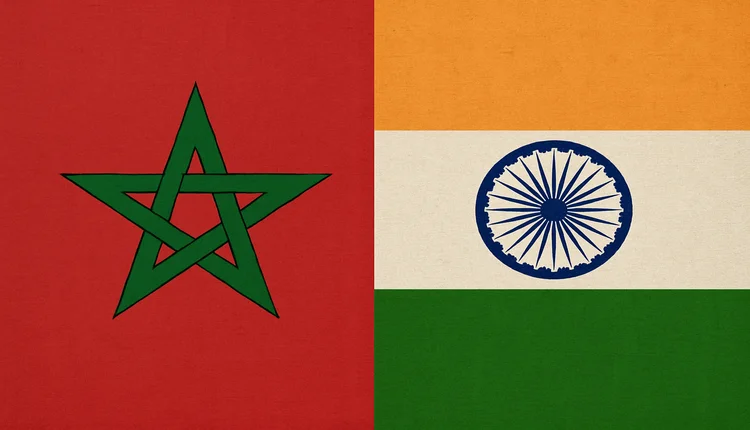 المغرب والهند