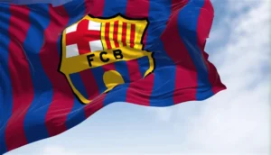 شعار فريق برشلونة