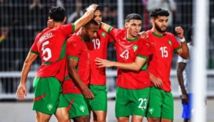 نجم المنتخب المغربي ينهي الموسم هدافًا للدوري الأوروبي