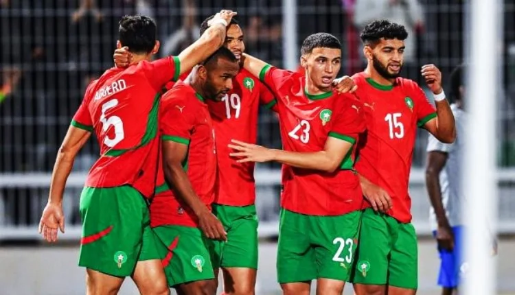 نجم المنتخب المغربي ينهي الموسم هدافًا للدوري الأوروبي