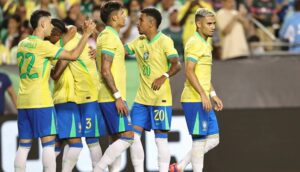 منتخب البرازيل ـ أرشيف ـ