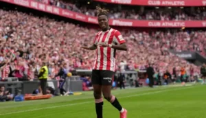 نيكو ويليامز إلى ريال مدريد