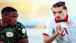 المنتخب التونسي