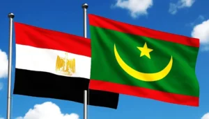 مصر وموريتانيا